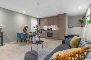 Modern in a luxurious area - Super central - 6 pax